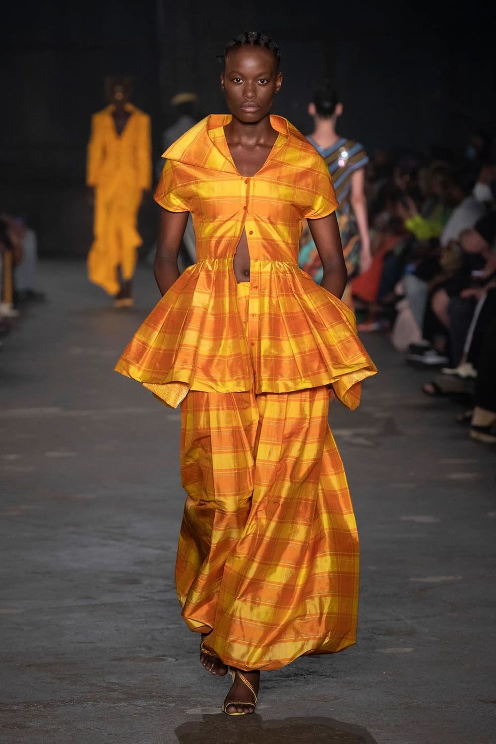 Christopher John Rogers Resort 2023 Runway Magazine