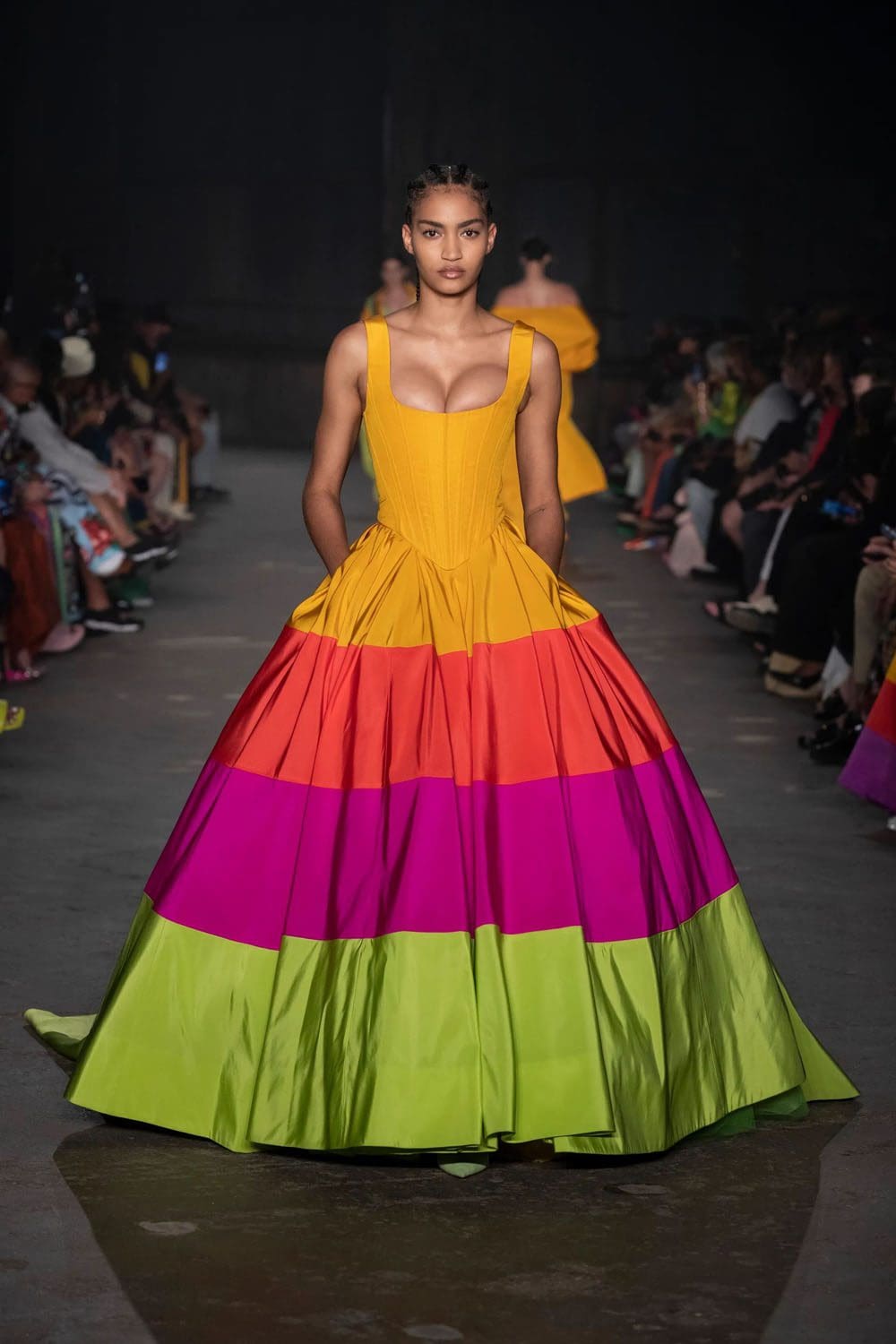 Christopher John Rogers Resort 2023 Runway Magazine