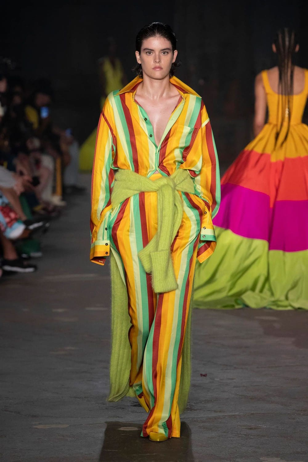 Christopher John Rogers Resort 2023 Runway Magazine