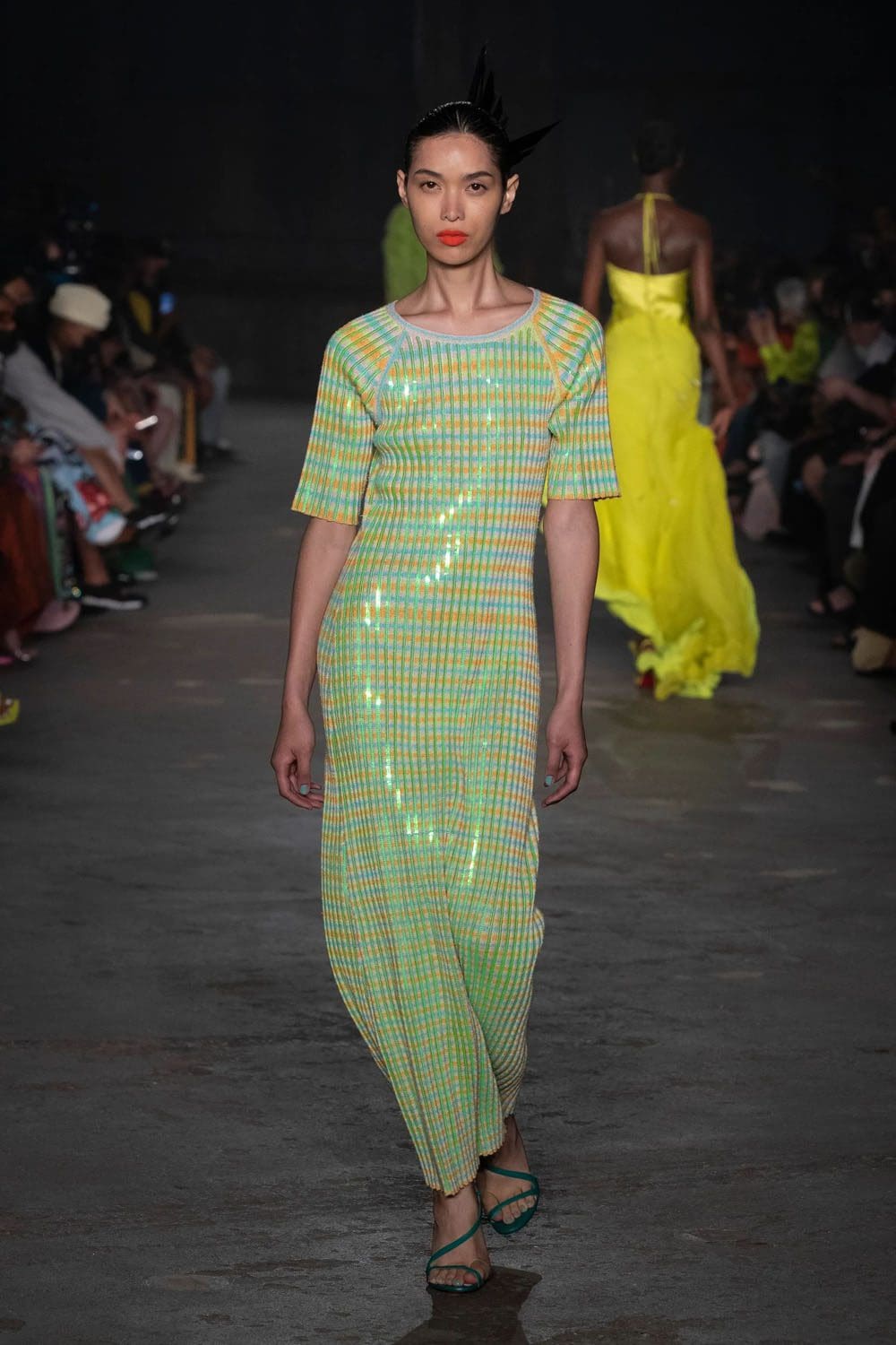 Christopher John Rogers Resort 2023 Runway Magazine