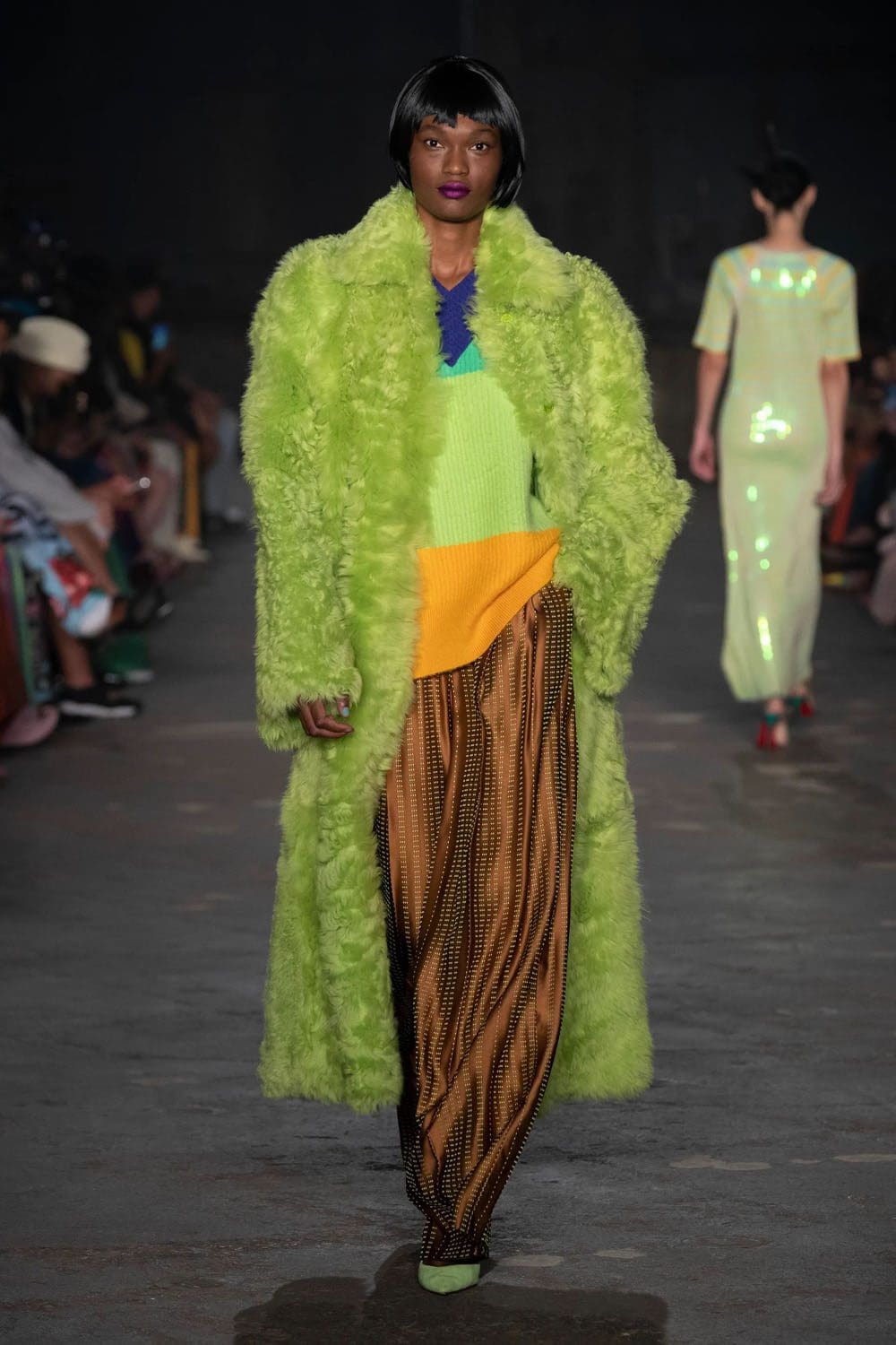 Christopher John Rogers Resort 2023 Runway Magazine