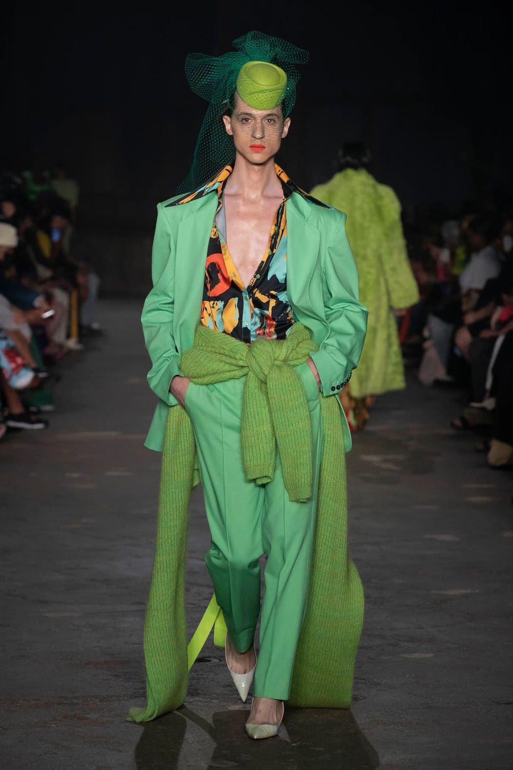 Christopher John Rogers Resort 2023 Runway Magazine