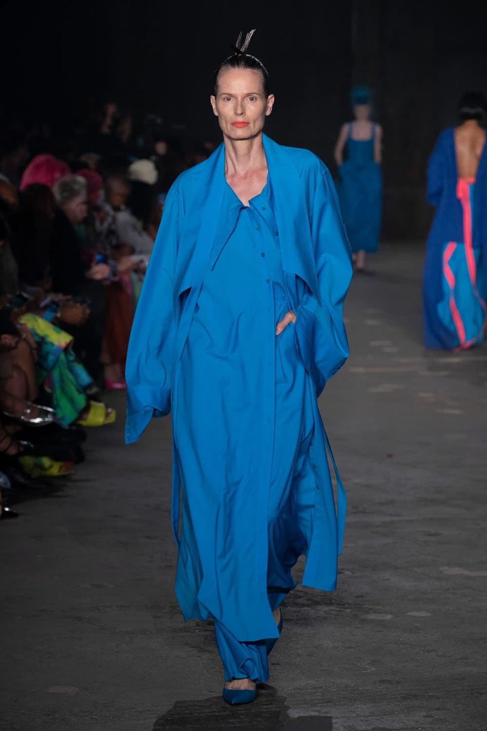 Christopher John Rogers Resort 2023 Runway Magazine
