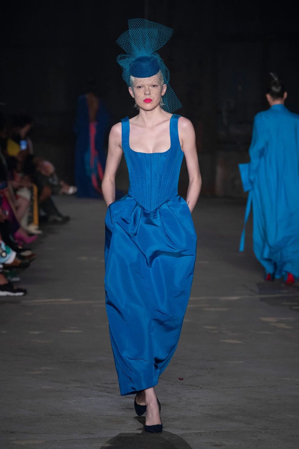 Christopher John Rogers Resort 2023 Runway Magazine