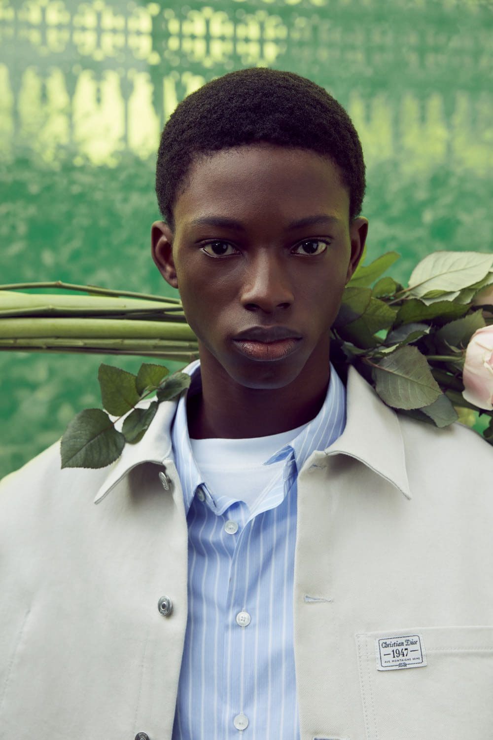 Dior Men CD 1947 Capsule et collaboration Birkenstock