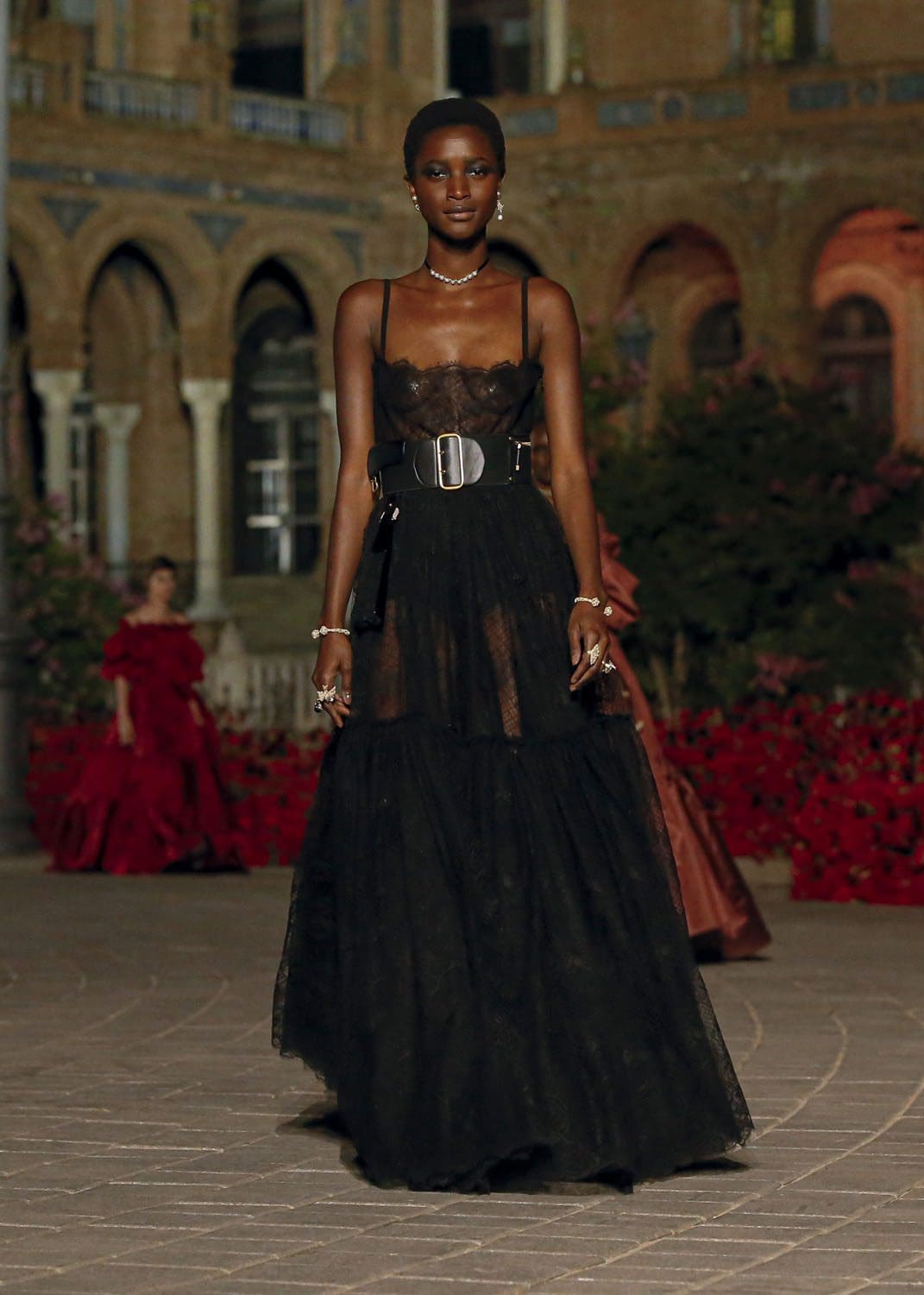 Crucero Dior 2023 Runway Revistas