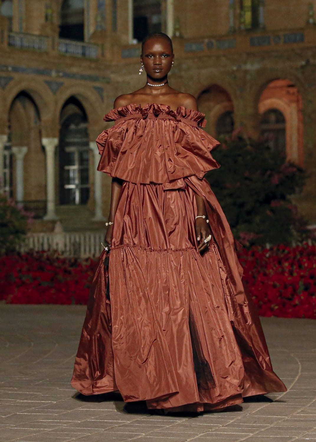 Crucero Dior 2023 Runway Revistas