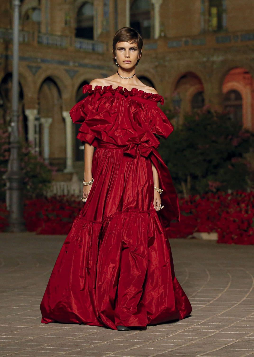 Crucero Dior 2023 Runway Revistas