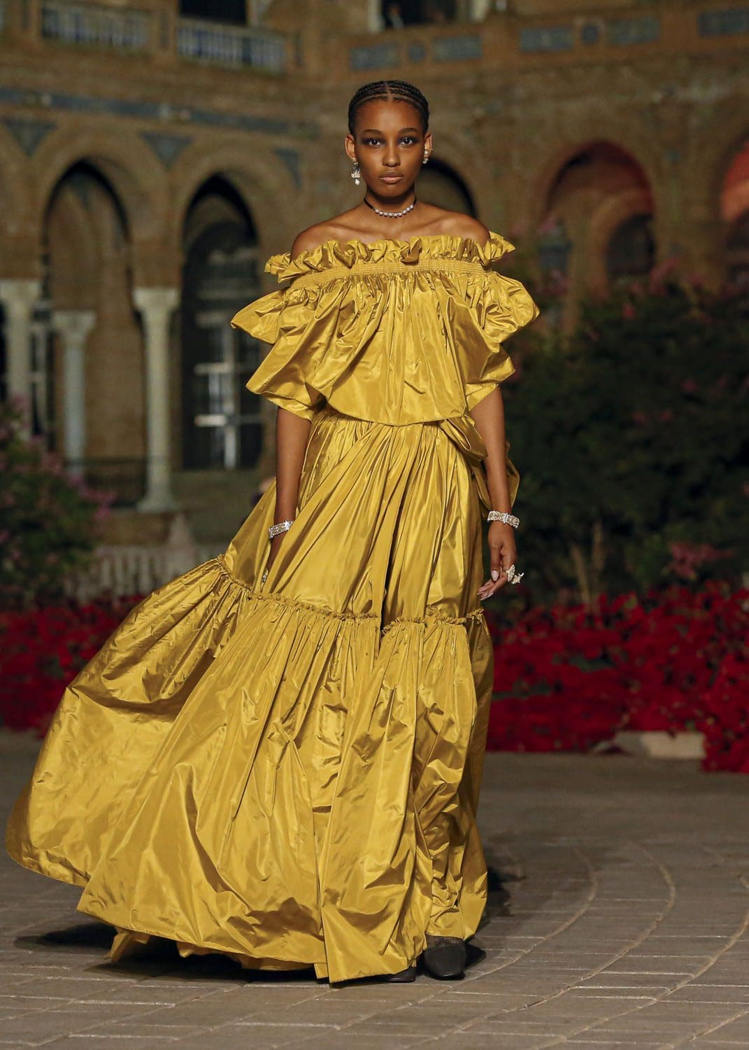 Crucero Dior 2023 Runway Revistas