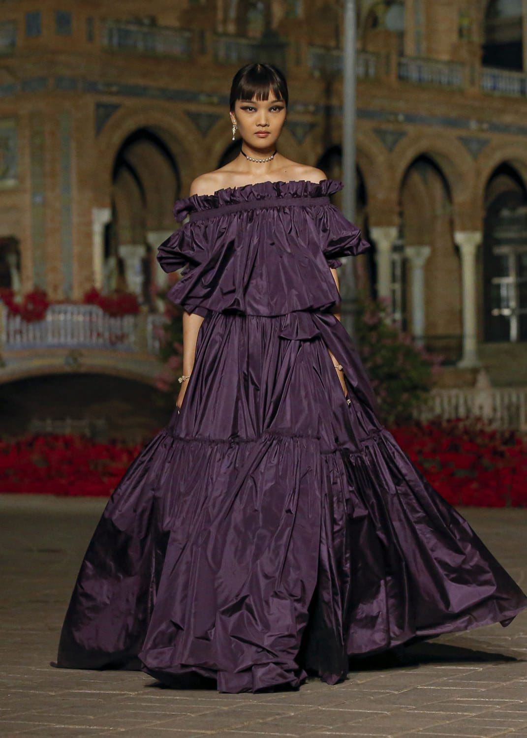 Crucero Dior 2023 Runway Revistas