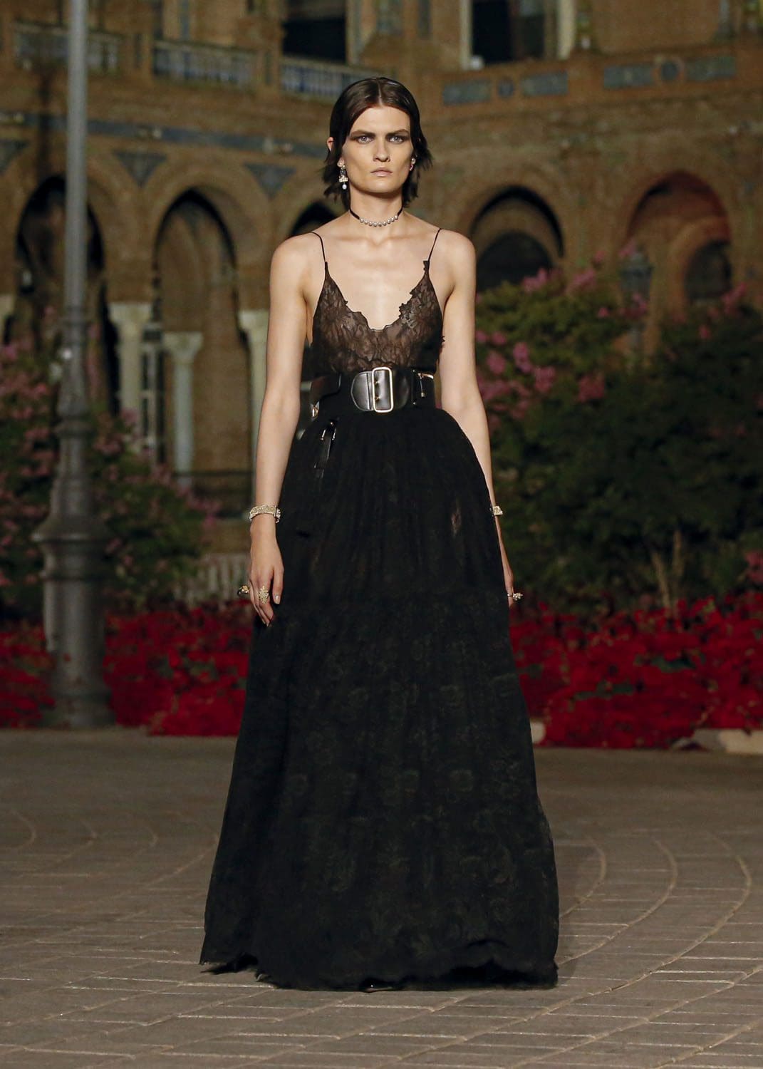 Crucero Dior 2023 Runway Revistas