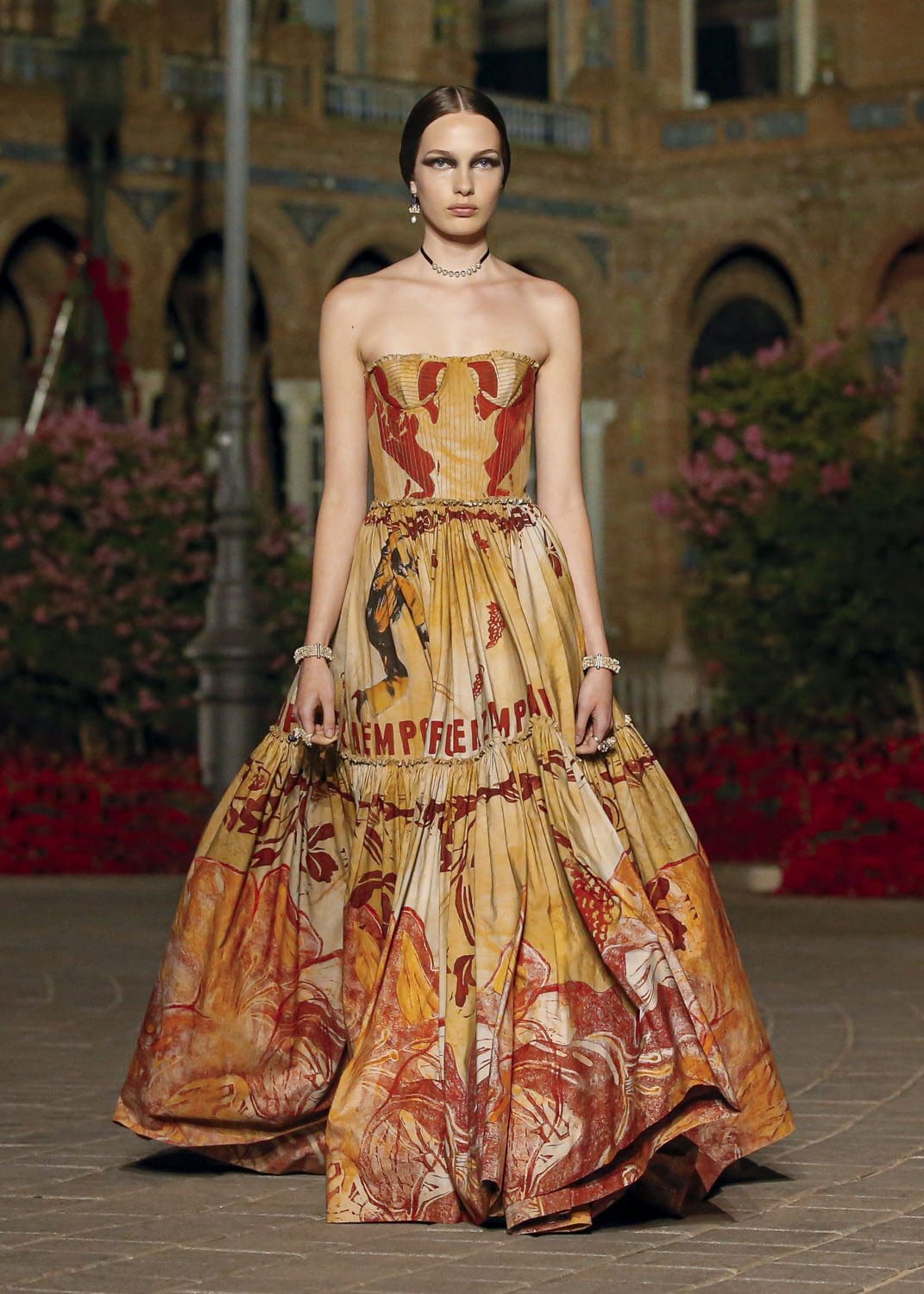 Crucero Dior 2023 Runway Revistas