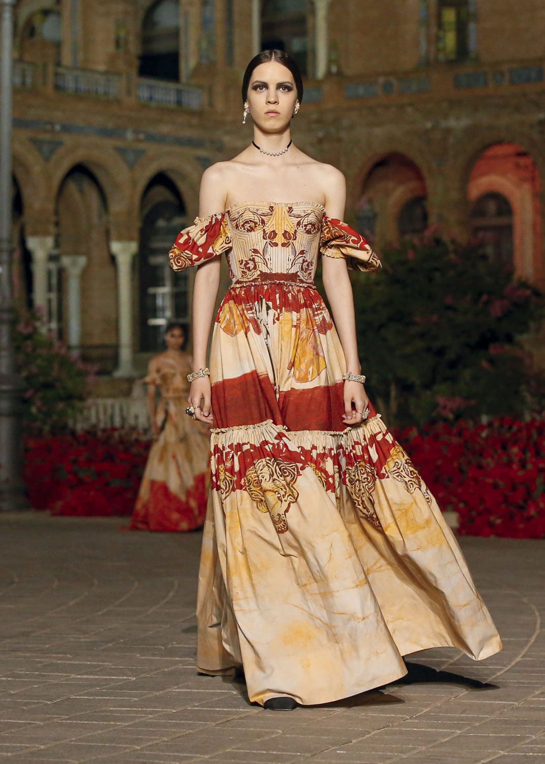 Crucero Dior 2023 Runway Revistas