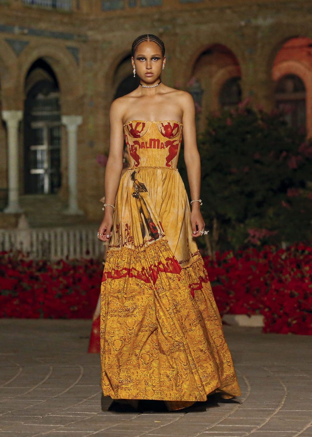 Crucero Dior 2023 Runway Revistas