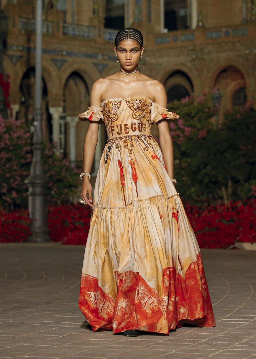 Crucero Dior 2023 Runway Revistas