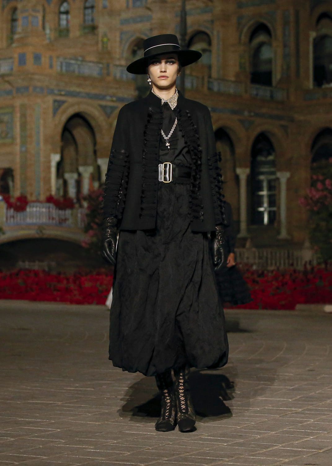 Crucero Dior 2023 Runway Revistas