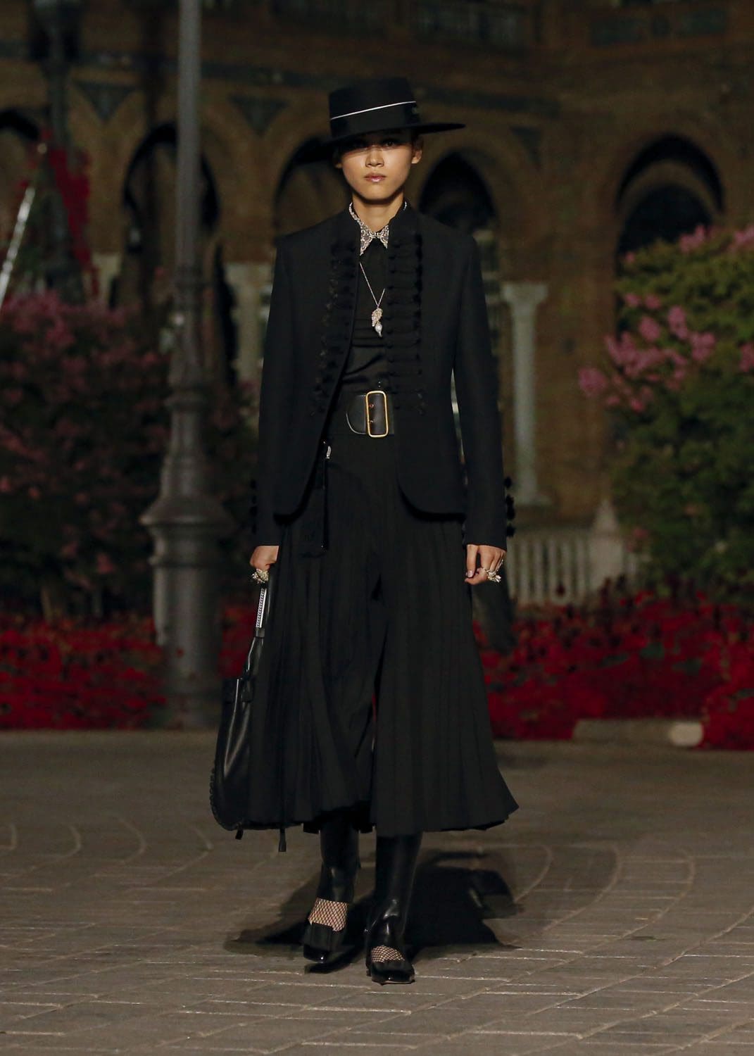 Crucero Dior 2023 Runway Revistas