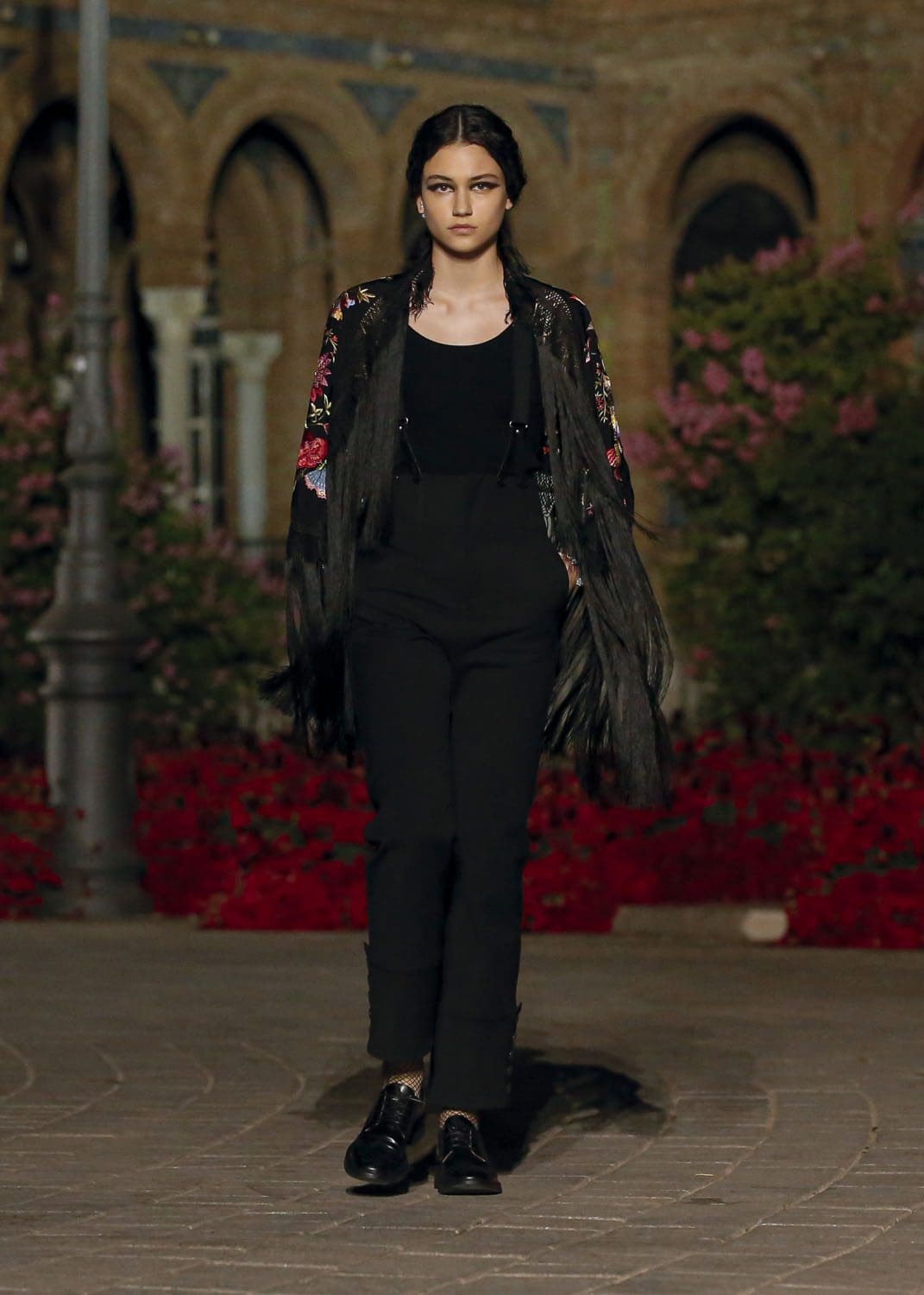 Crucero Dior 2023 Runway Revistas