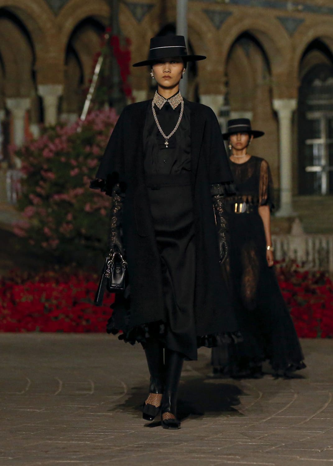 Crucero Dior 2023 Runway Revistas
