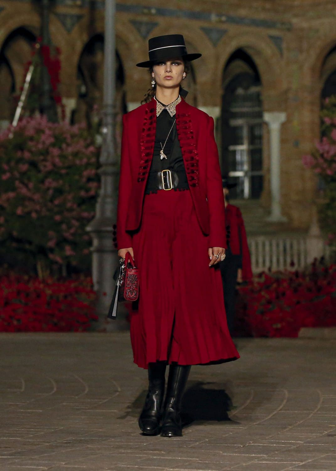 Crucero Dior 2023 Runway Revistas