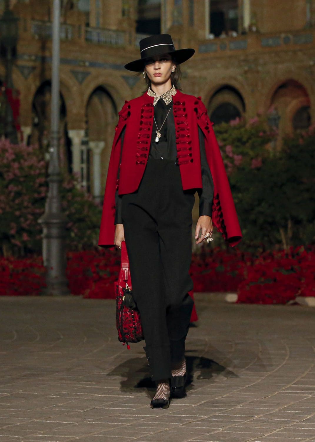 Crucero Dior 2023 Runway Revistas
