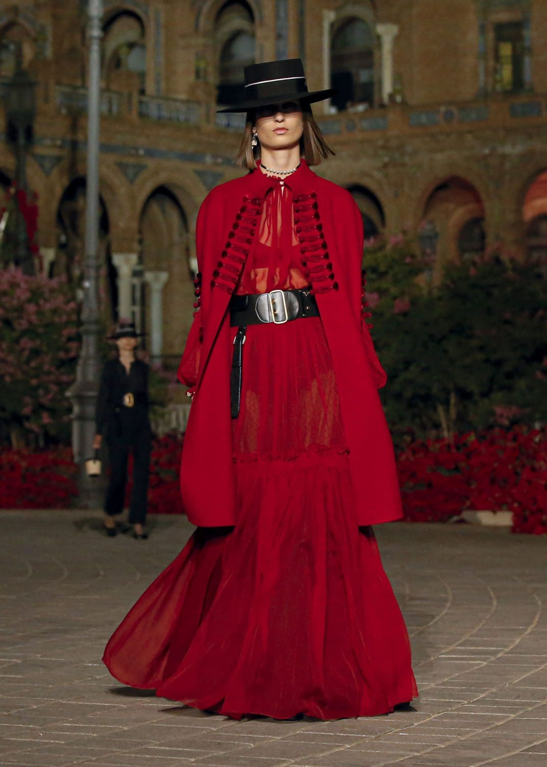 Crucero Dior 2023 Runway Revistas