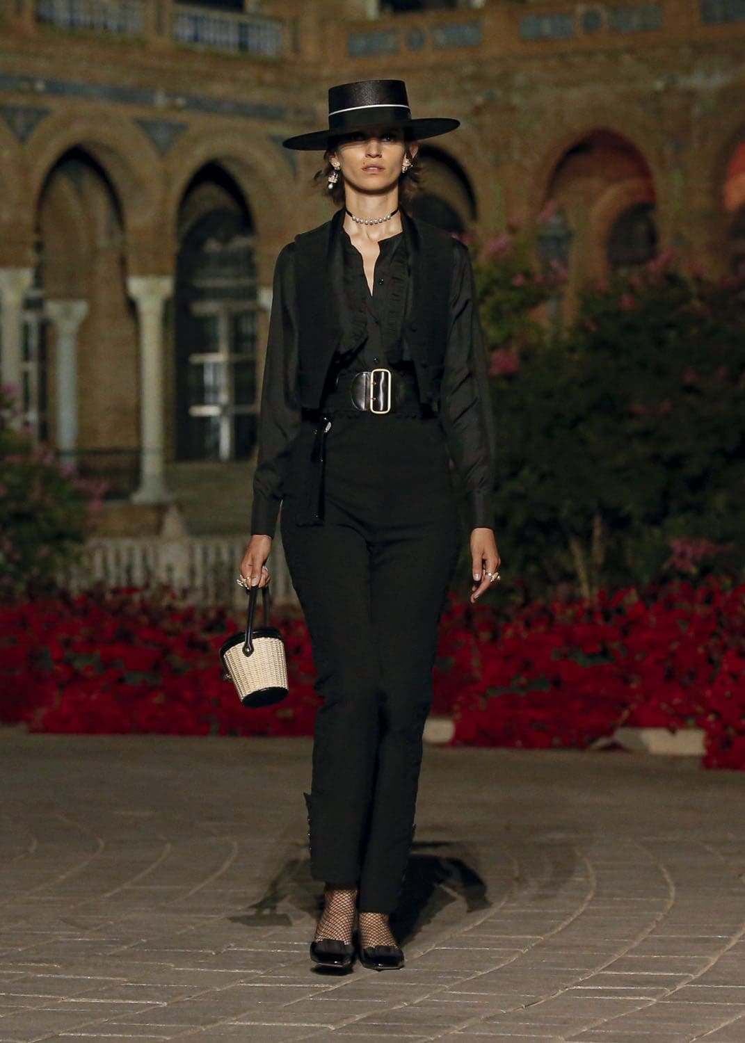 Crucero Dior 2023 Runway Revistas