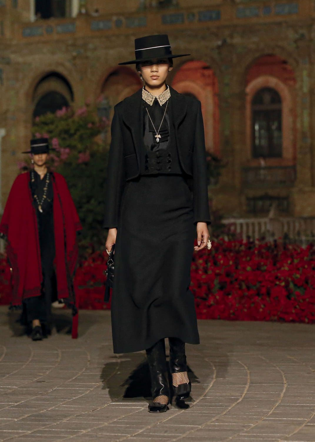 Crucero Dior 2023 Runway Revistas