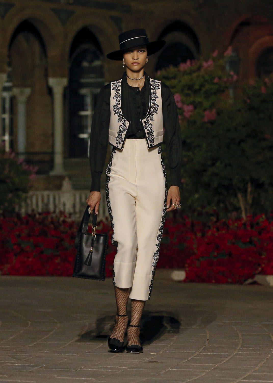 Crucero Dior 2023 Runway Revistas