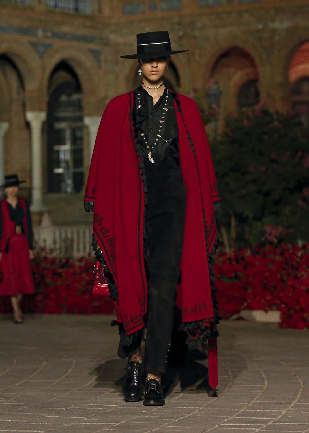 Crucero Dior 2023 Runway Revistas