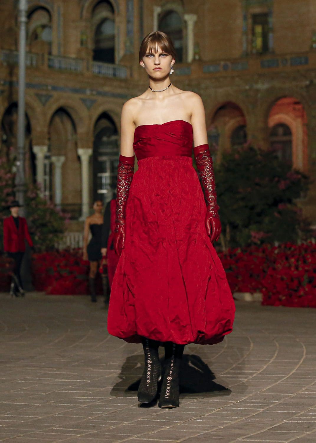 Crucero Dior 2023 Runway Revistas