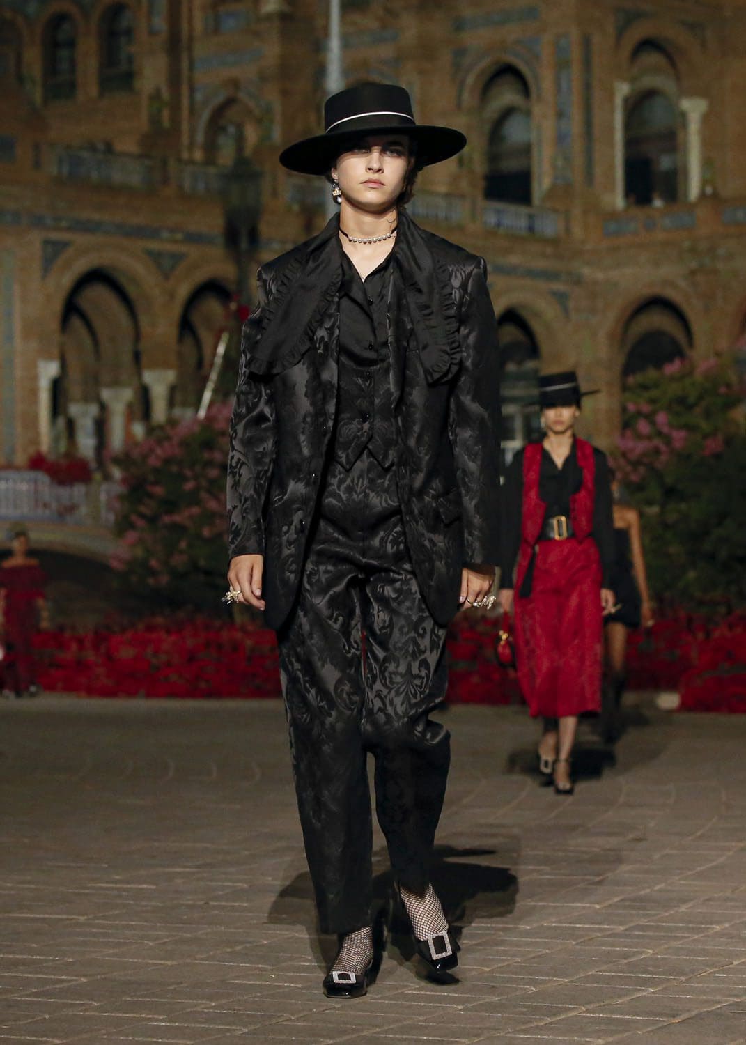 Crucero Dior 2023 Runway Revistas