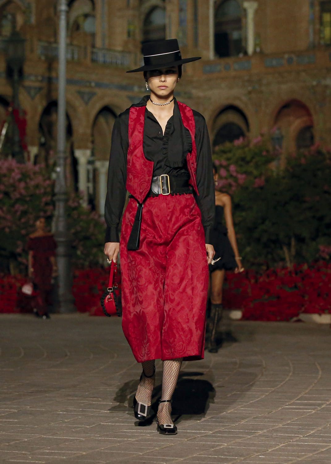Crucero Dior 2023 Runway Revistas