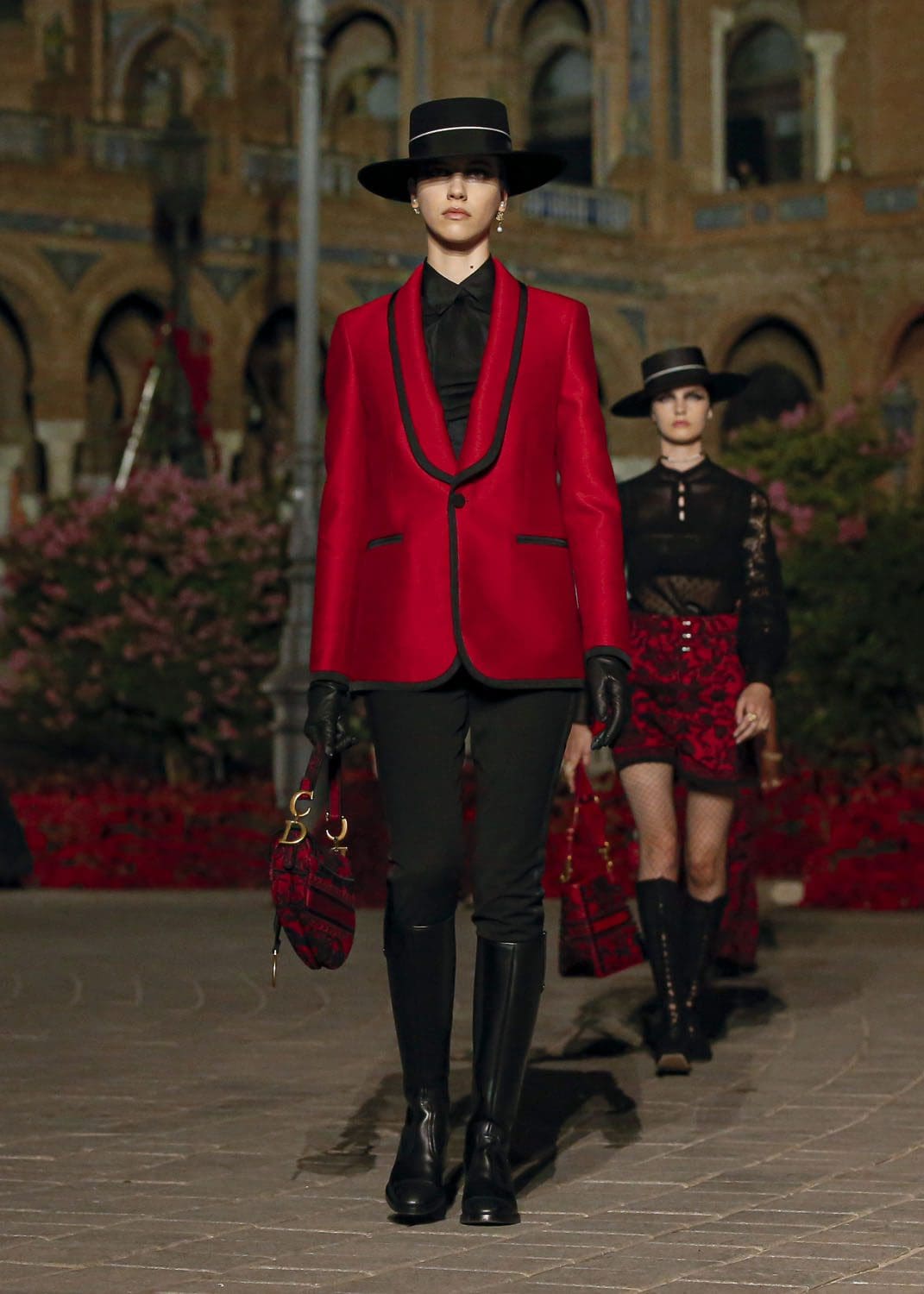 Crucero Dior 2023 Runway Revistas