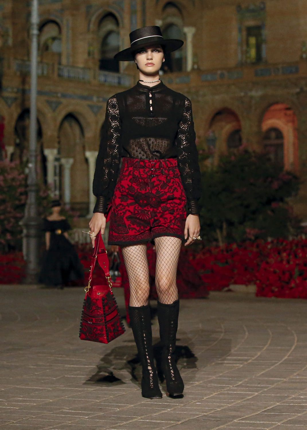 Crucero Dior 2023 Runway Revistas
