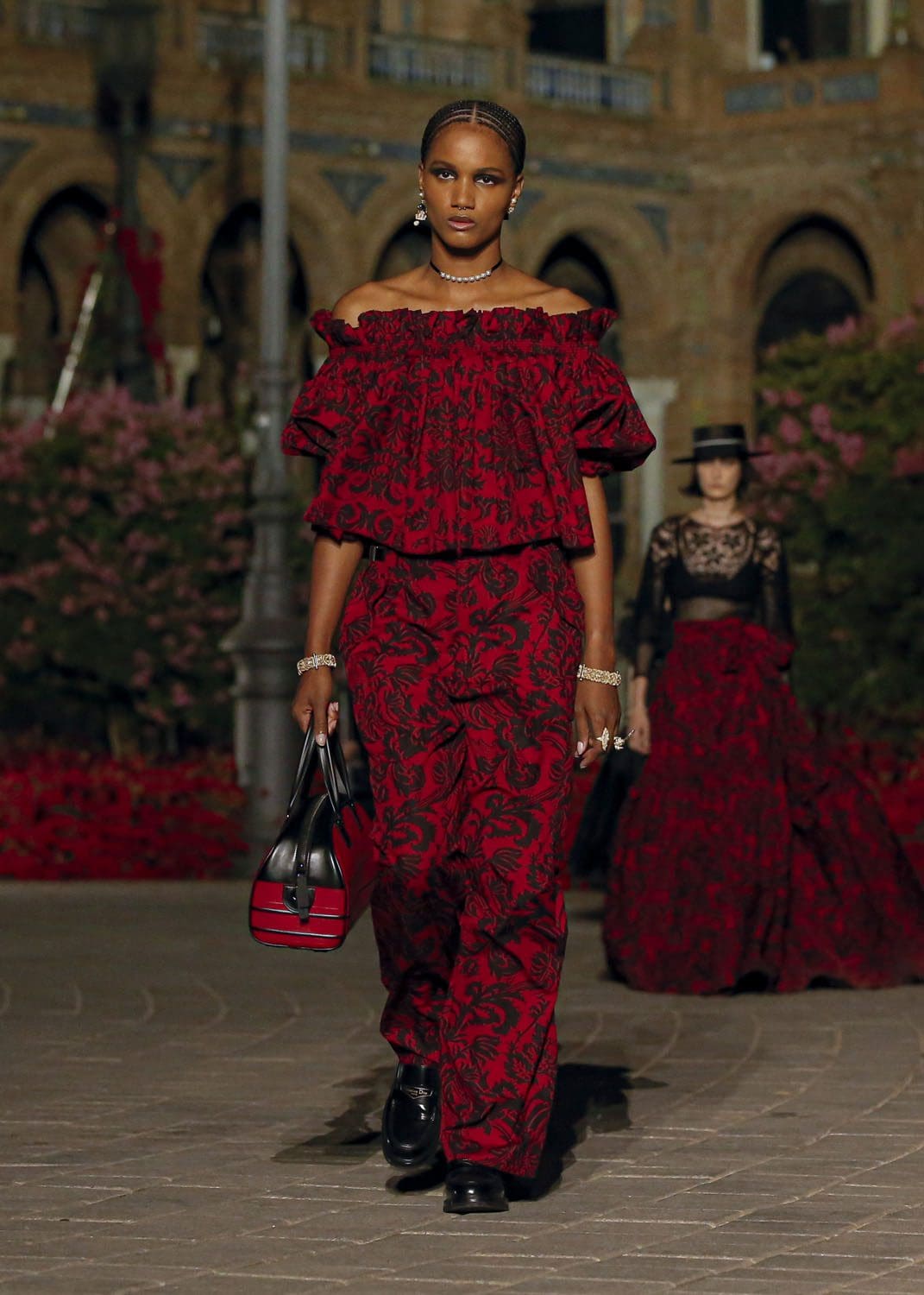 Crucero Dior 2023 Runway Revistas