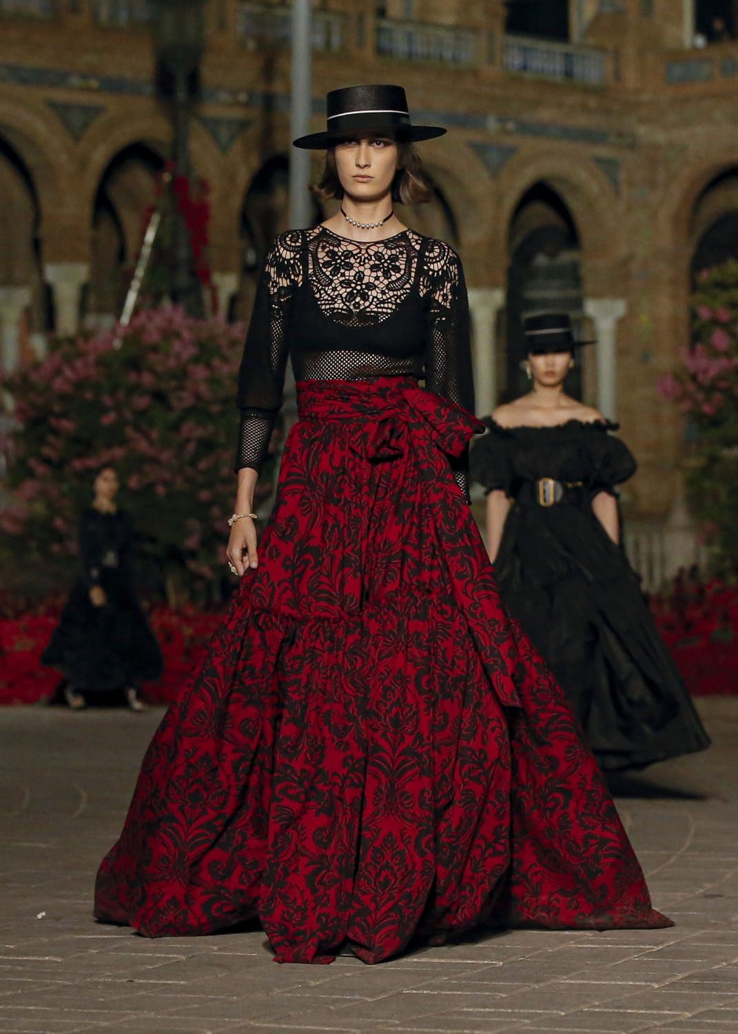 Crucero Dior 2023 Runway Revistas