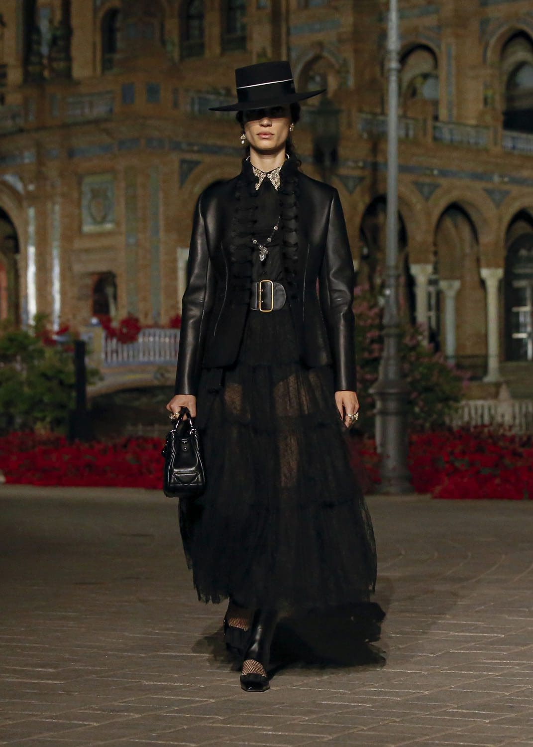 Crucero Dior 2023 Runway Revistas