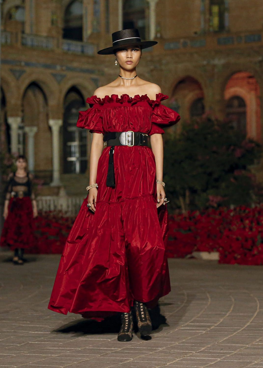 Crucero Dior 2023 Runway Revistas