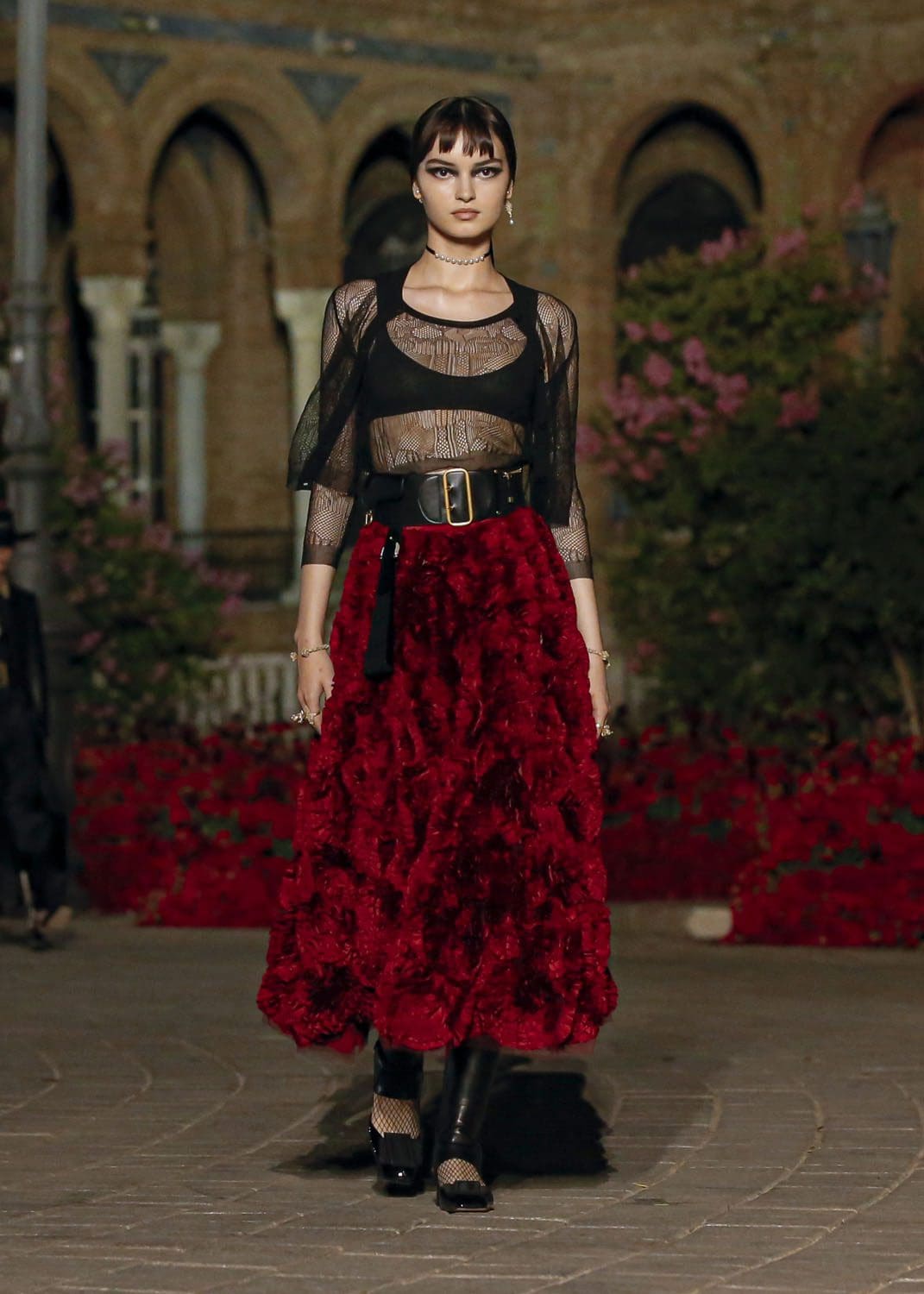 Crucero Dior 2023 Runway Revistas