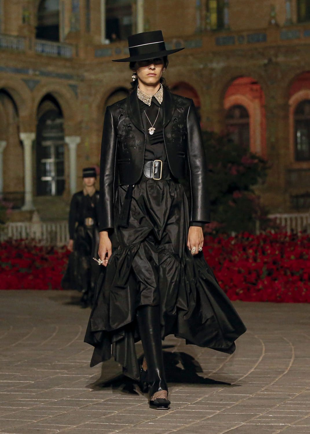 Crucero Dior 2023 Runway Revistas