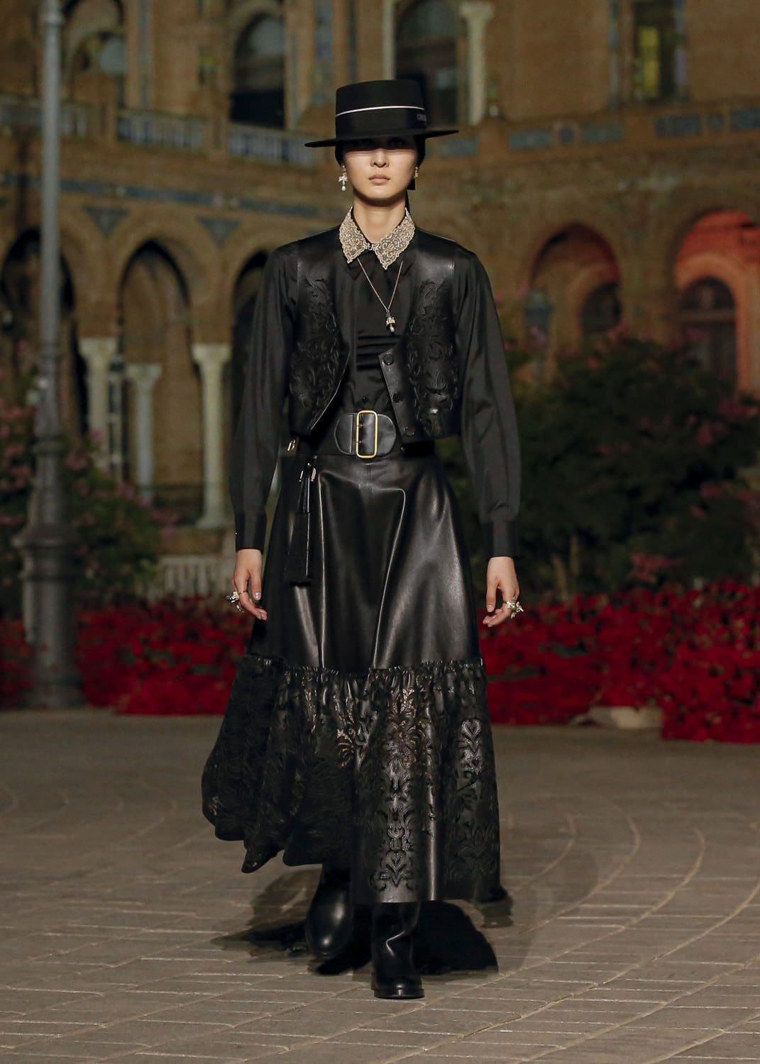 Crucero Dior 2023 Runway Revistas