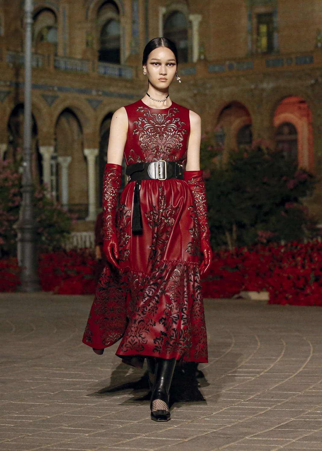 Crucero Dior 2023 Runway Revistas