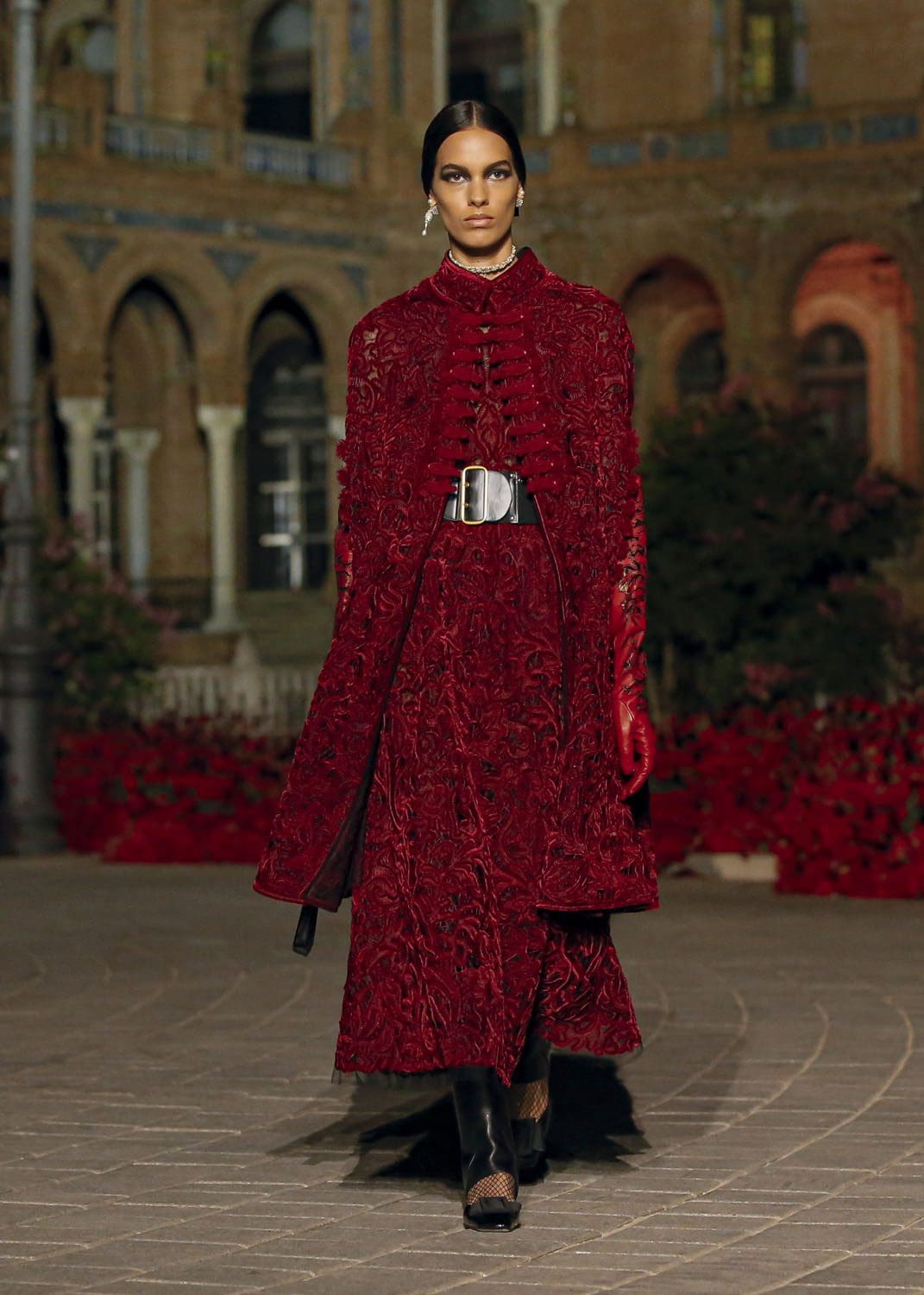 Crucero Dior 2023 Runway Revistas
