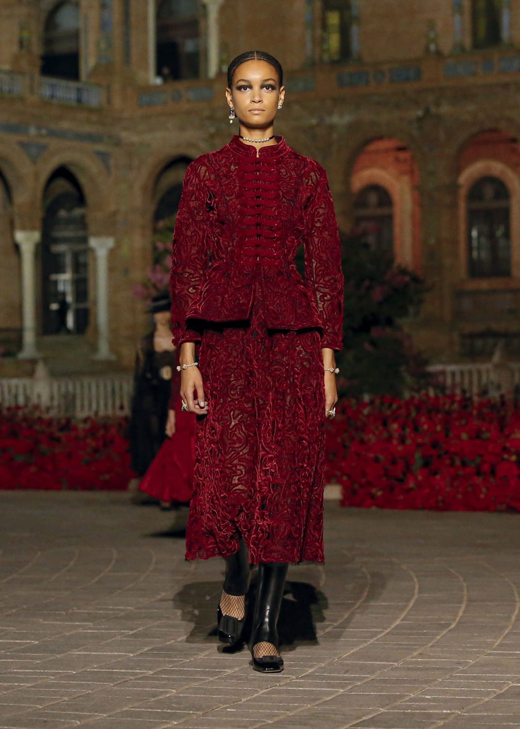 Crucero Dior 2023 Runway Revistas