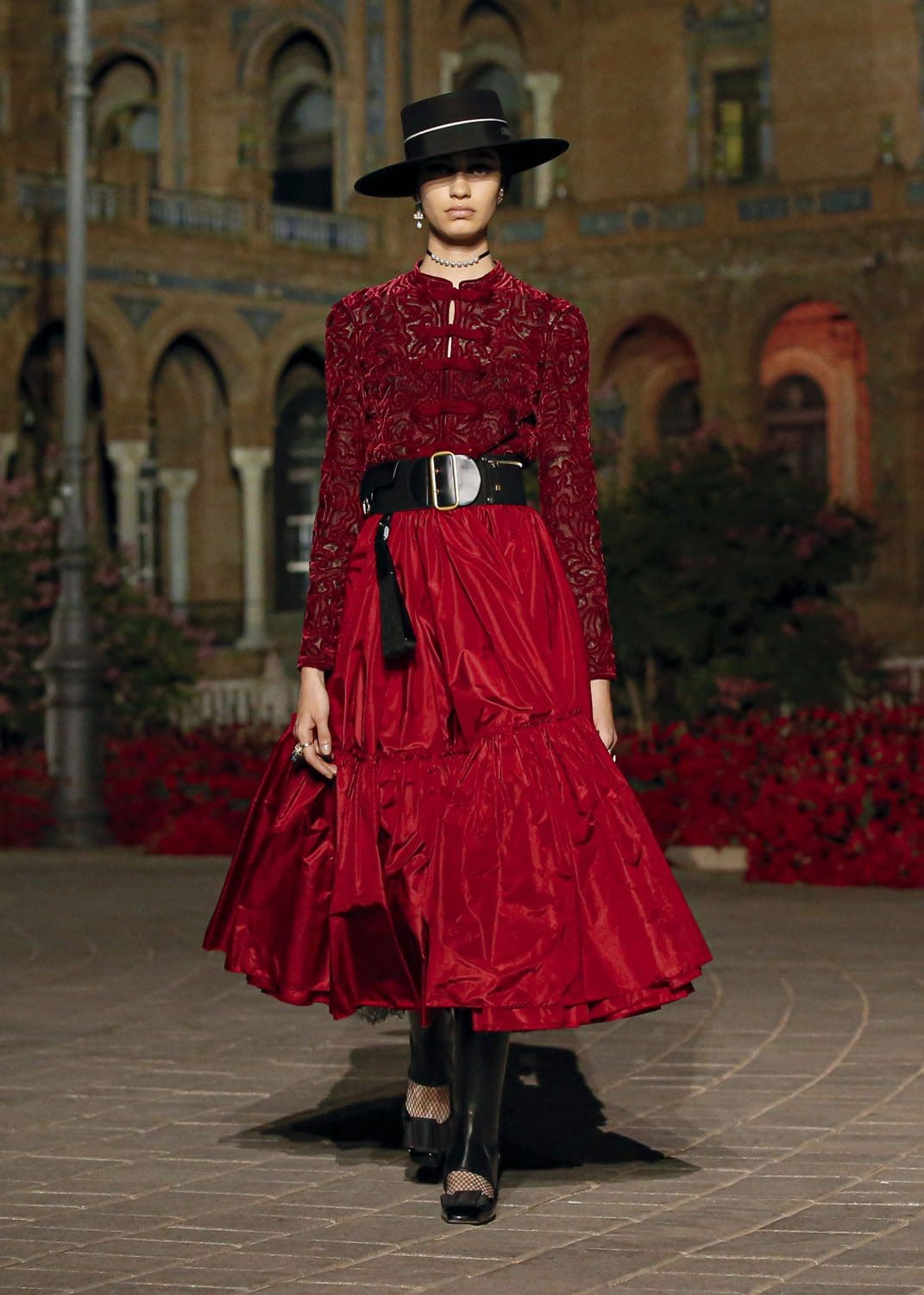 Crucero Dior 2023 Runway Revistas