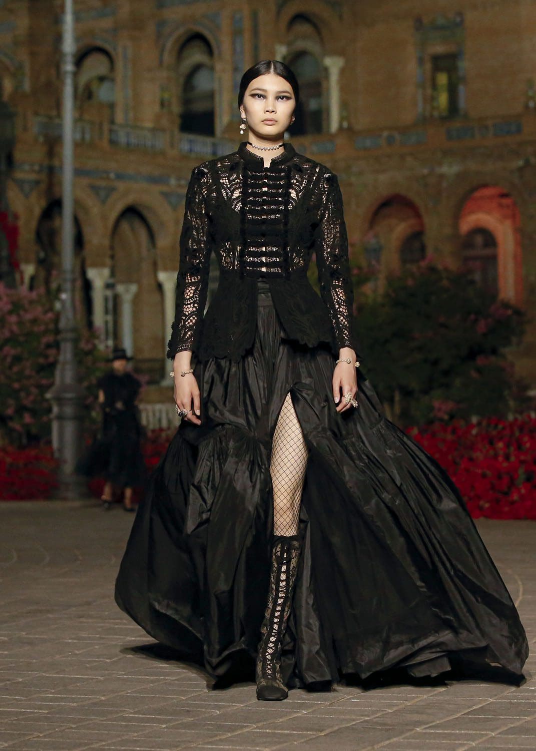 Crucero Dior 2023 Runway Revistas