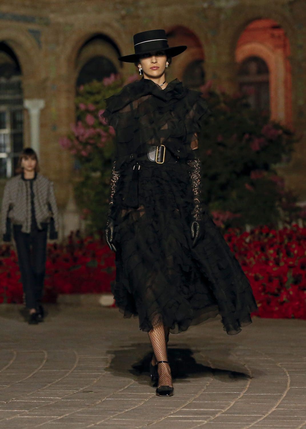 Crucero Dior 2023 Runway Revistas