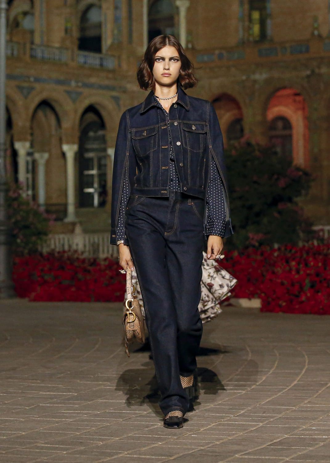 Crucero Dior 2023 Runway Revistas