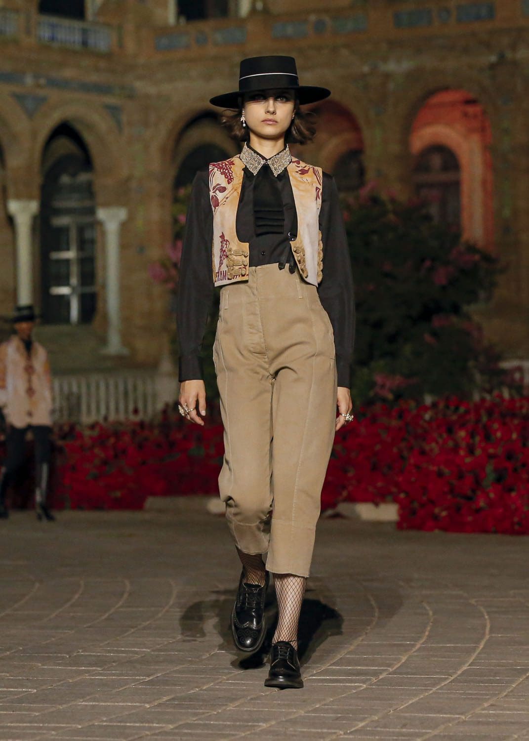 Crucero Dior 2023 Runway Revistas